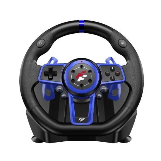 Flashfire Suzuka Wheel With Shifter ( Support Ps5 )